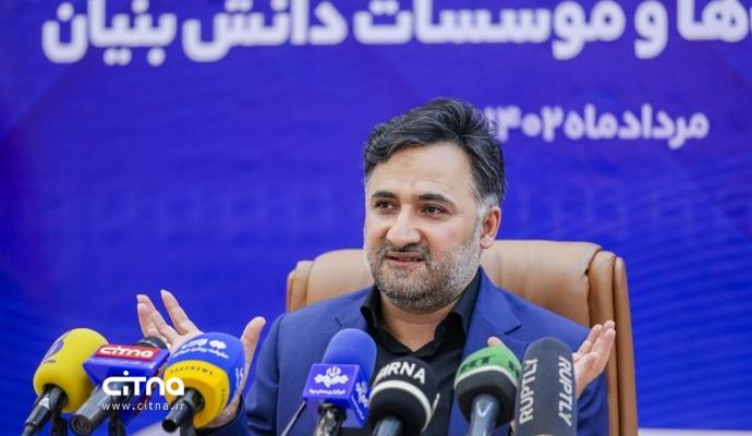 معاون علمی رئیس جمهور در پاسخ به سیتنا: زیست بوم شرکت‌های خلاق با محوریت محتوا و رسانه‌ها شکل می‌گیرد