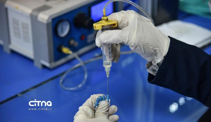 کارخانجات فعال در پروژه ملی فیبرنوری