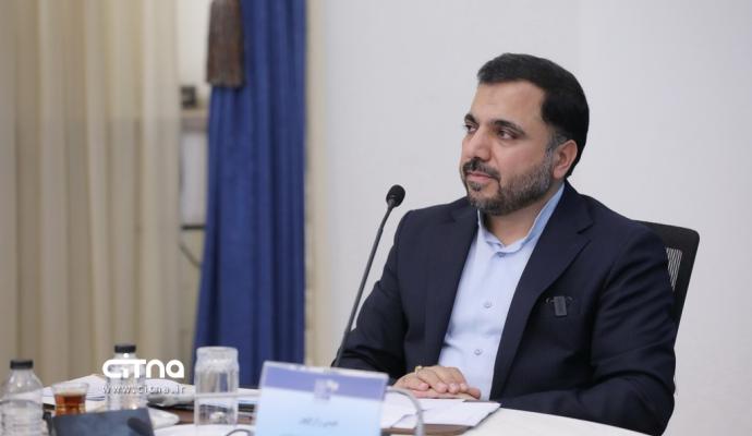 گزارش تصویری از نظارت ستادی وزارت ارتباطات به ریاست رییس جمهوری 