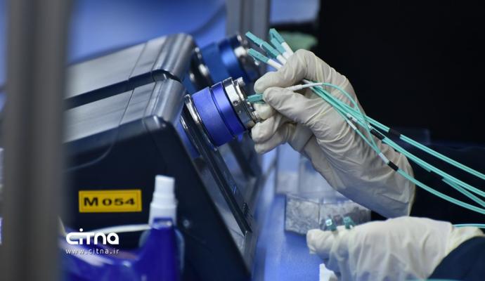 کارخانجات فعال در پروژه ملی فیبرنوری