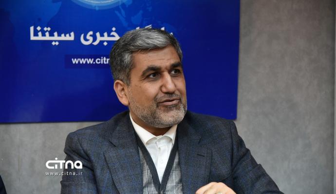 گزارش تصویری؛ مهمانان سیتنا در سومین روز نمایشگاه ایران تلکام 1402