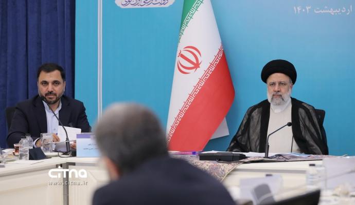 گزارش تصویری از نظارت ستادی وزارت ارتباطات به ریاست رییس جمهوری 