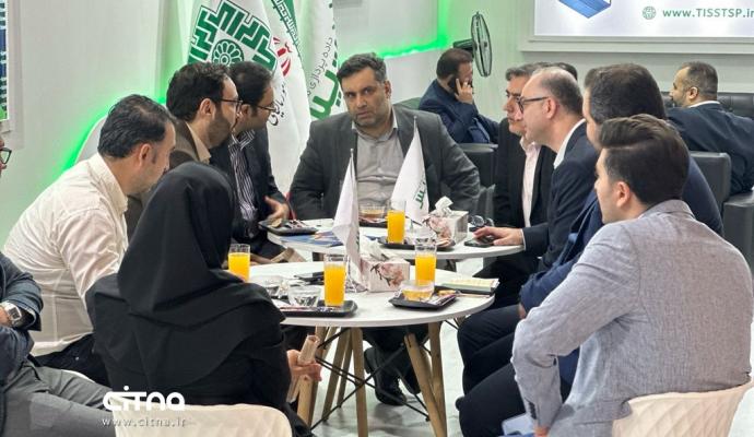 شرکت داده‌پردازی معتمد تیس در نمایشگاه کیش اینوکس ۲۰۲۳ شرکت کرد 