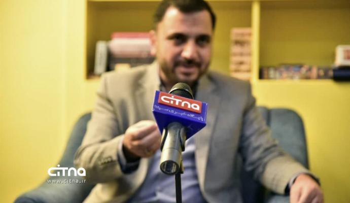 گزارش تصویری سیتنا از بازدید وزیر ارتباطات از پلتفرم کتابخوانی طاقچه