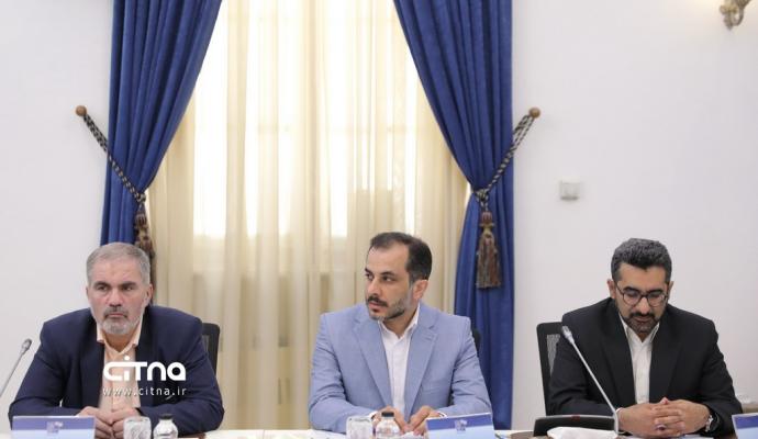 گزارش تصویری از نظارت ستادی وزارت ارتباطات به ریاست رییس جمهوری 