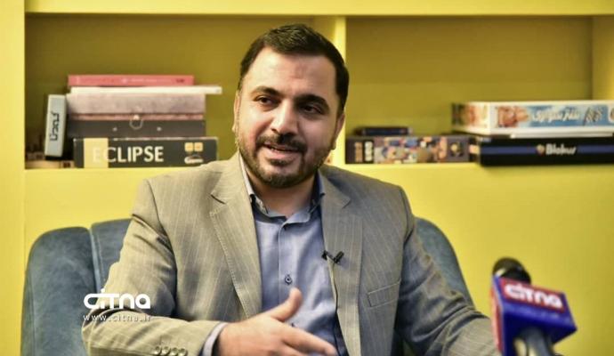 گزارش تصویری سیتنا از بازدید وزیر ارتباطات از پلتفرم کتابخوانی طاقچه