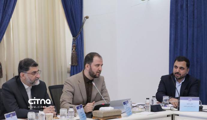 گزارش تصویری از نظارت ستادی وزارت ارتباطات به ریاست رییس جمهوری 