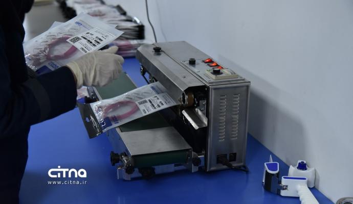 کارخانجات فعال در پروژه ملی فیبرنوری