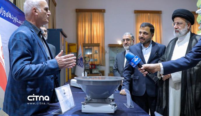 گزارش تصویری از نظارت ستادی وزارت ارتباطات به ریاست رییس جمهوری 