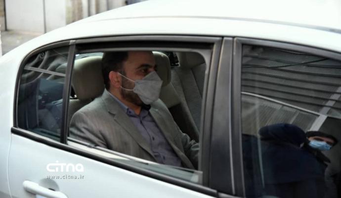 گزارش تصویری سیتنا از بازدید وزیر ارتباطات از پلتفرم کتابخوانی طاقچه