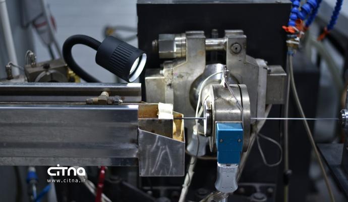 کارخانجات فعال در پروژه ملی فیبرنوری