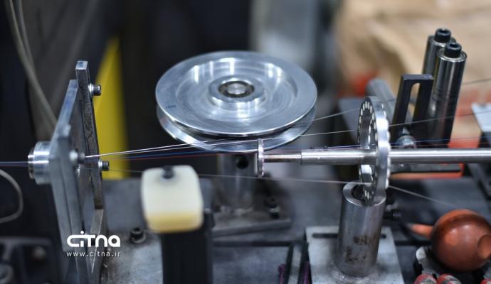 کارخانجات فعال در پروژه ملی فیبرنوری