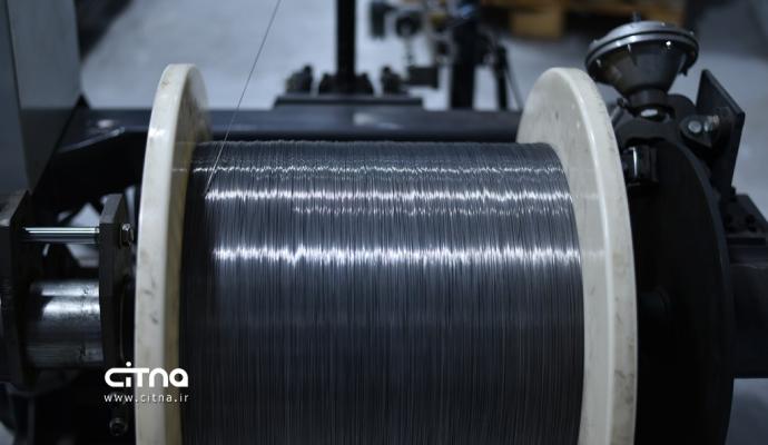 کارخانجات فعال در پروژه ملی فیبرنوری