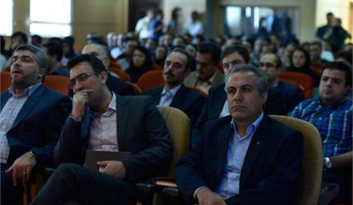 گزارش تصویری همایش شیوه‌ی توزیع محتوا در شبکه‌ی ملی اطلاعات