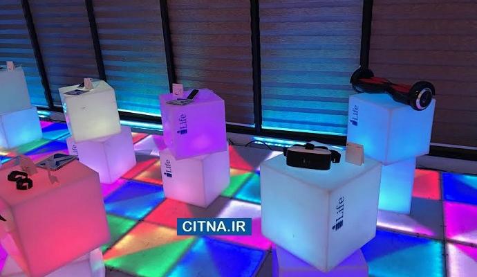 مراسم معرفی محصولات برند i-Life با گارانتی سازگار ارقام (+تصاویر)