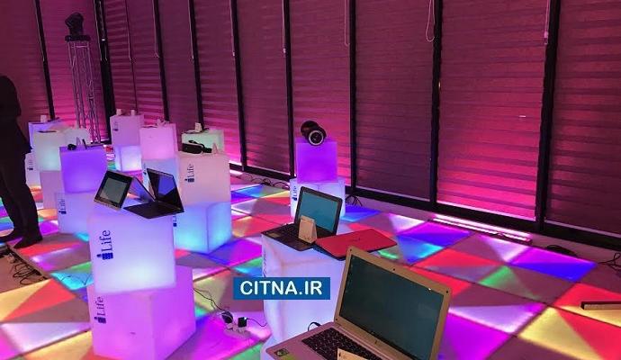 مراسم معرفی محصولات برند i-Life با گارانتی سازگار ارقام (+تصاویر)