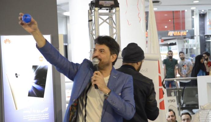 خودروی BMW نصیب کاربر خوش شانس ایرانی Mate 8 شد