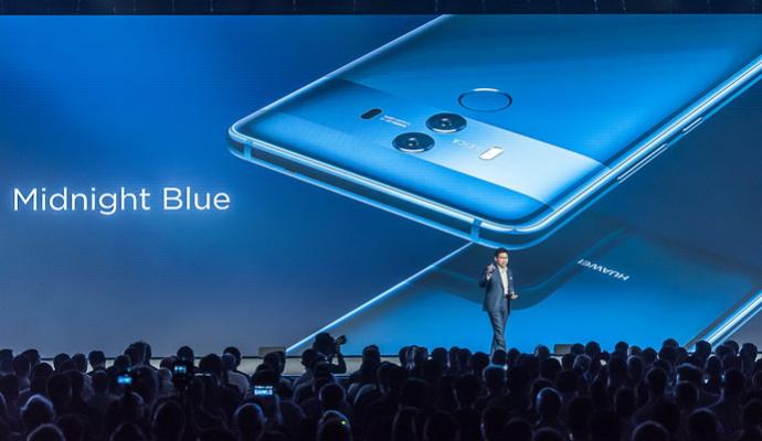 گوشی‌های سری Mate 10 هوآوی در مونیخ معرفی شدند