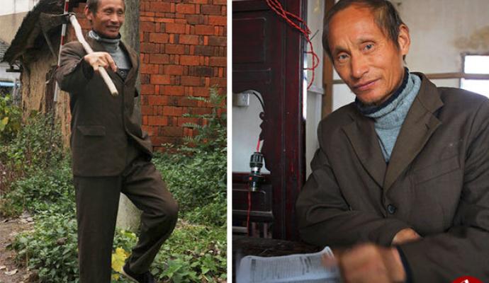 بدل افراد معروف؛ از پوتین چینی تا اوبامای مکزیکی! (+تصاویر)