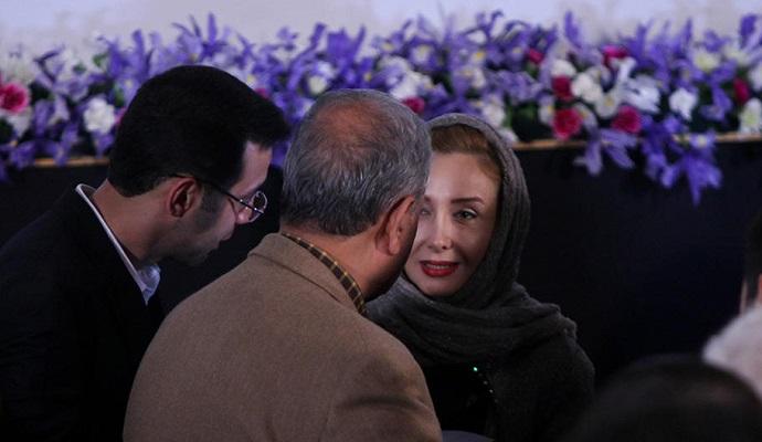 رونمایی از مجموعه «بر بال سیمرغ» در موزه سینما با حمایت رایتل