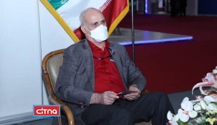 گزارش تصویری تلکام