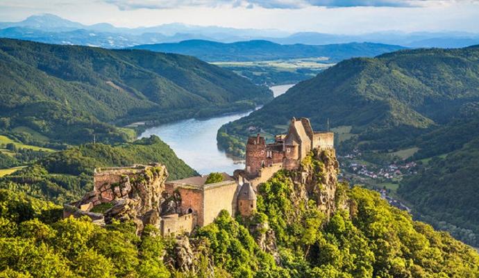 وین شهری رویایی در قلب اروپا (تصاویر)