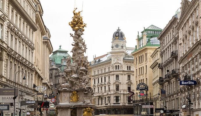 وین شهری رویایی در قلب اروپا (تصاویر)