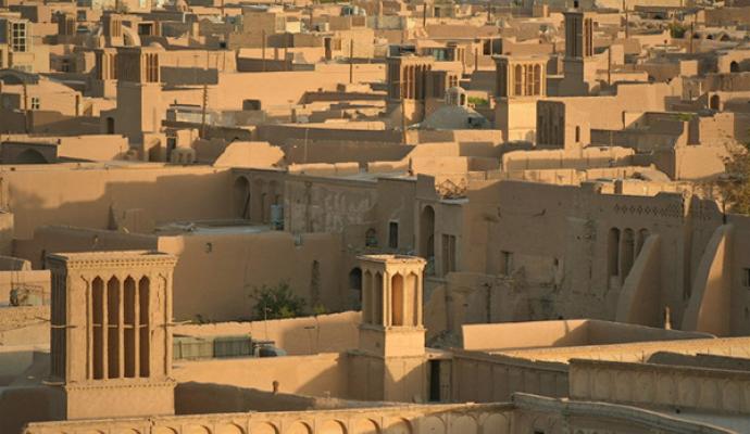 تبلیغ سایت معروف روسی برای سفر به ایران (+تصاویر)