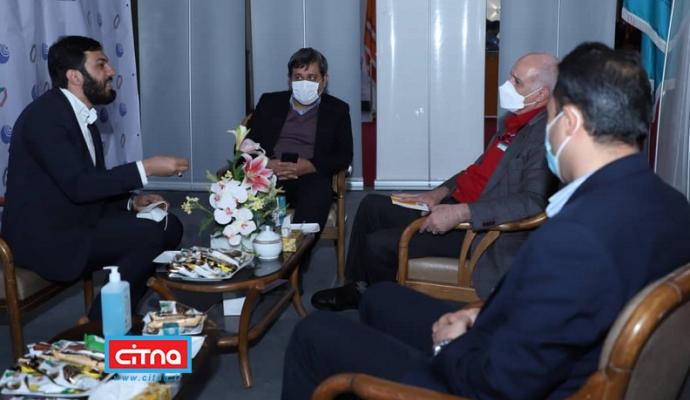 گزارش تصویری تلکام