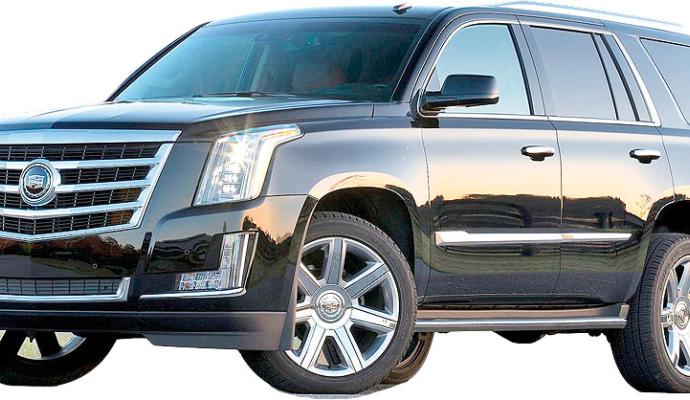 کیفی‌ترین خودروهای 2016 از نگاه مردم (+تصاویر)