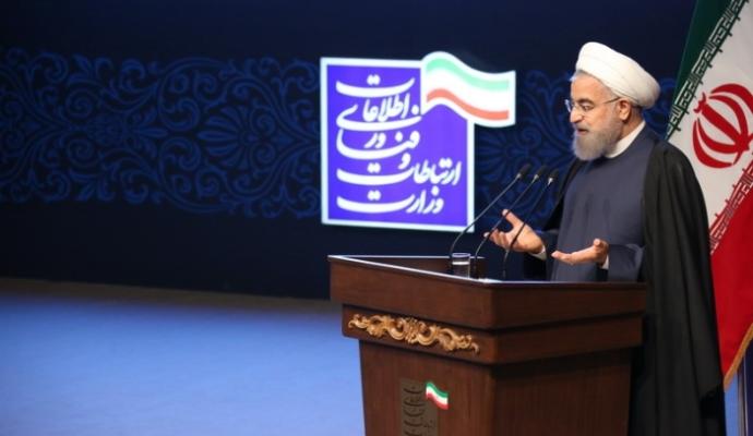 گزارش تصویری/ دیدار رئیس جمهور با مدیران ارشد وزارت ICT