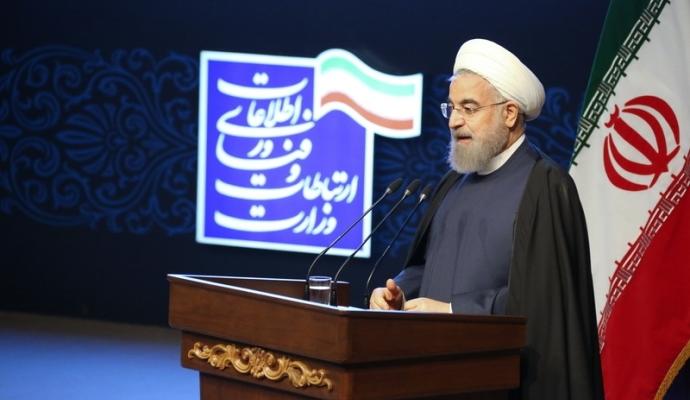 گزارش تصویری/ دیدار رئیس جمهور با مدیران ارشد وزارت ICT