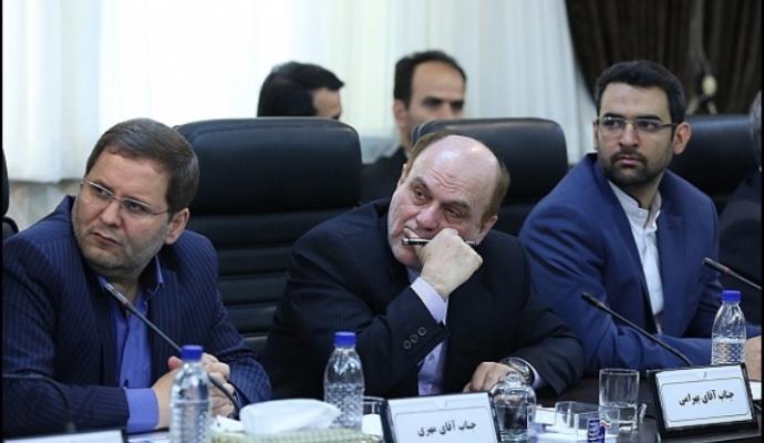 گزارش تصویری/ دیدار رئیس جمهور با مدیران ارشد وزارت ICT