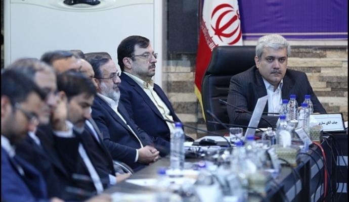 گزارش تصویری/ دیدار رئیس جمهور با مدیران ارشد وزارت ICT