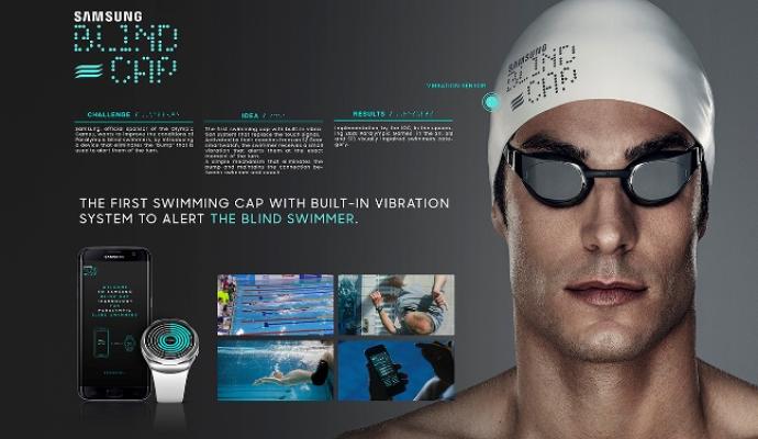 کسب 29 جایزه توسط سامسونگ در جشنواره‌ی «شیرهای» کن 2016  