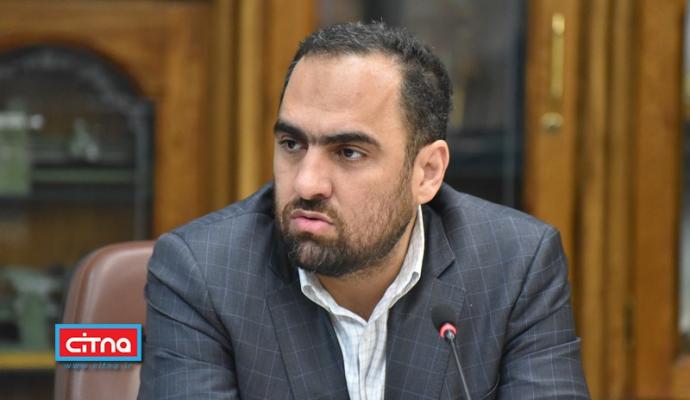 گزارش تصویری سیتنا از مراسم میز تعمیق ساخت داخل در صنعت مخابرات