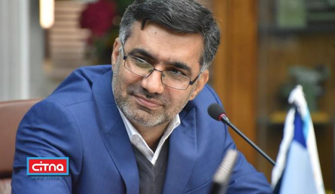 گزارش تصویری سیتنا از مراسم میز تعمیق ساخت داخل در صنعت مخابرات