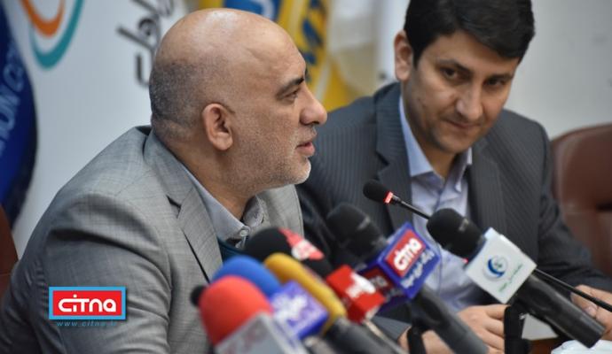 گزارش تصویری سیتنا از مراسم میز تعمیق ساخت داخل در صنعت مخابرات