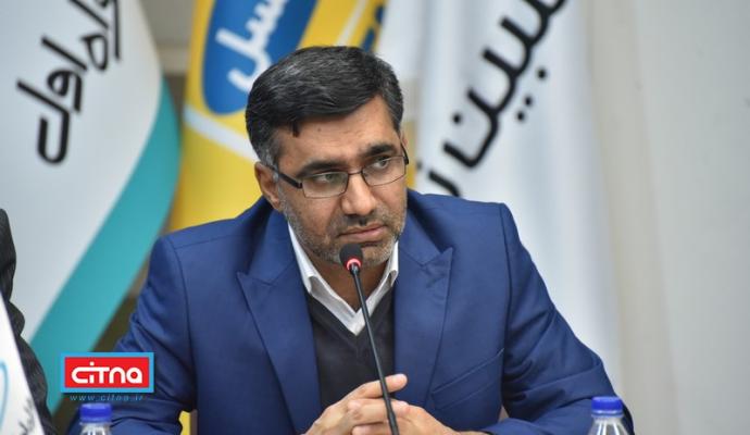 گزارش تصویری سیتنا از مراسم میز تعمیق ساخت داخل در صنعت مخابرات