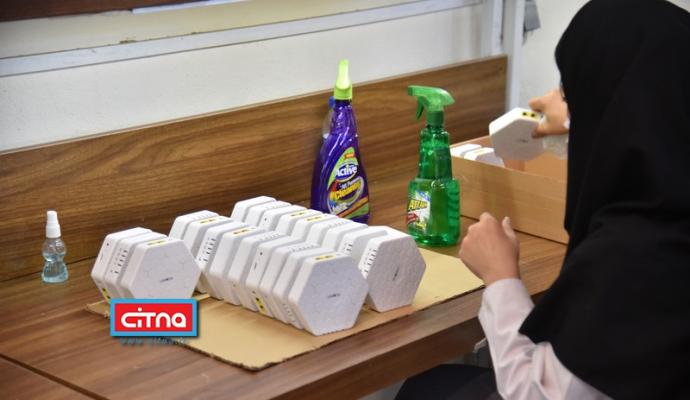 گزارش تصویری سیتنا از بازدید از بخش طراحی و توسعه دو سازنده مودم داخلی در پارک فناوری سجاد