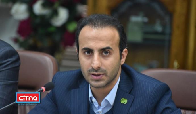 گزارش تصویری سیتنا از مراسم میز تعمیق ساخت داخل در صنعت مخابرات