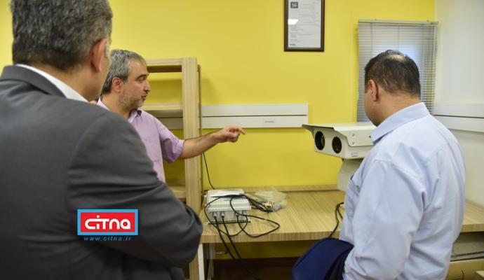 گزارش تصویری سیتنا از بازدید از بخش طراحی و توسعه دو سازنده مودم داخلی در پارک فناوری سجاد