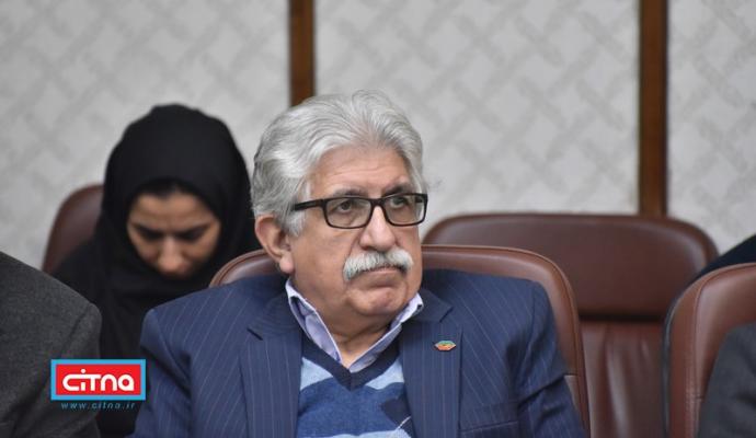 گزارش تصویری سیتنا از مراسم میز تعمیق ساخت داخل در صنعت مخابرات