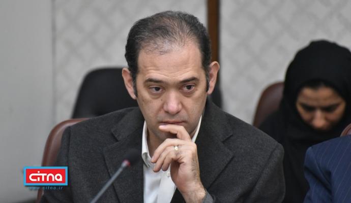 گزارش تصویری سیتنا از مراسم میز تعمیق ساخت داخل در صنعت مخابرات