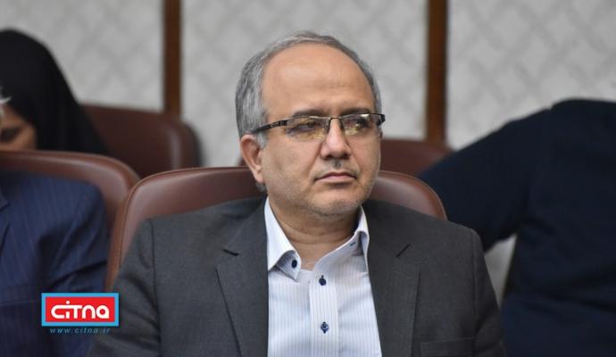 گزارش تصویری سیتنا از مراسم میز تعمیق ساخت داخل در صنعت مخابرات