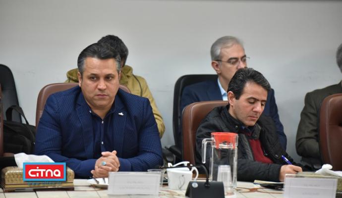 گزارش تصویری سیتنا از مراسم میز تعمیق ساخت داخل در صنعت مخابرات