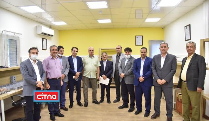گزارش تصویری سیتنا از بازدید از بخش طراحی و توسعه دو سازنده مودم داخلی در پارک فناوری سجاد