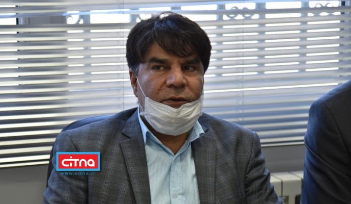 گزارش تصویری سیتنا از بازدید از بخش طراحی و توسعه دو سازنده مودم داخلی در پارک فناوری سجاد