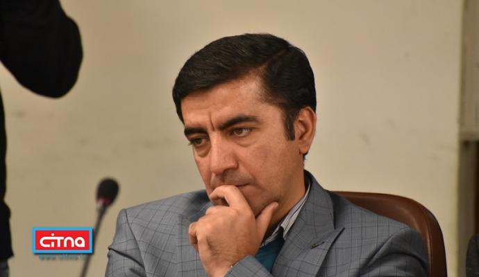 گزارش تصویری سیتنا از مراسم میز تعمیق ساخت داخل در صنعت مخابرات