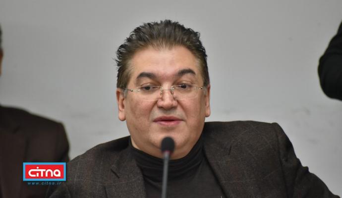 گزارش تصویری سیتنا از مراسم میز تعمیق ساخت داخل در صنعت مخابرات